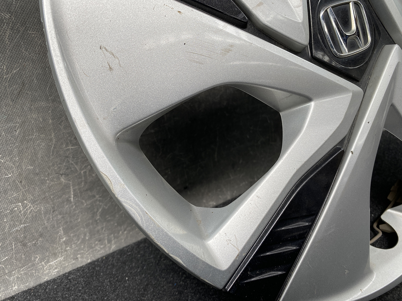 HONDA FIT JAZZ FREED GB7 Genuine 15inch WHEEL CAP / HUB CAP 44733-TDL-J01 x1 - Image 7