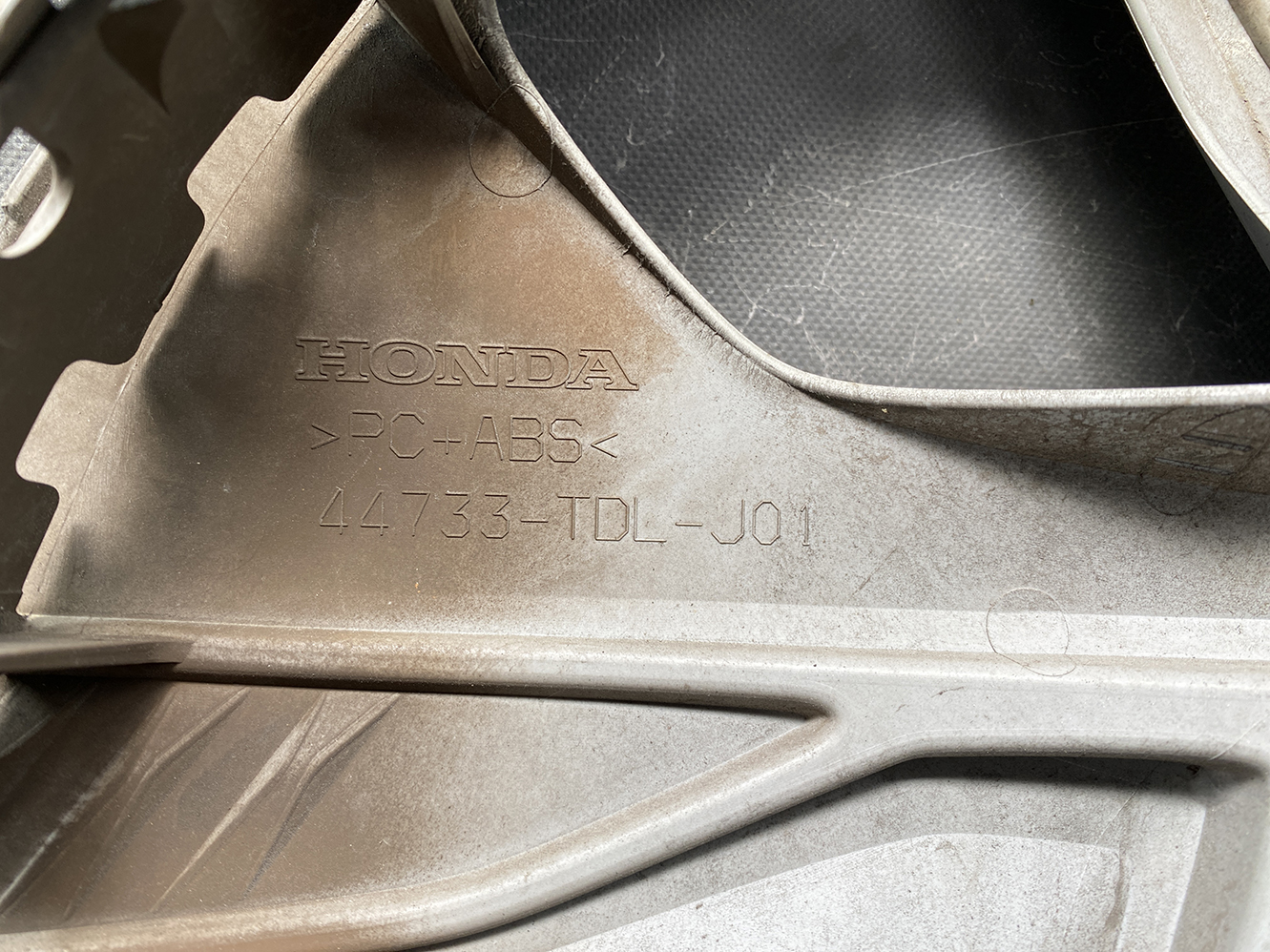 HONDA FIT JAZZ FREED GB7 Genuine 15inch WHEEL CAP / HUB CAP 44733-TDL-J01 x1 - Image 4