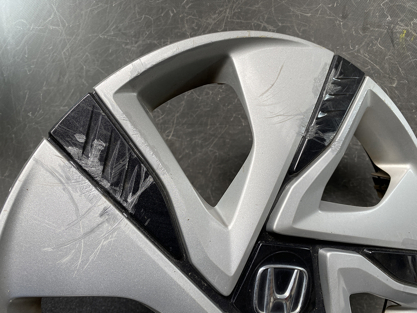 HONDA FIT JAZZ FREED GB7 Genuine 15inch WHEEL CAP / HUB CAP 44733-TDL-J01 x1 - Image 6