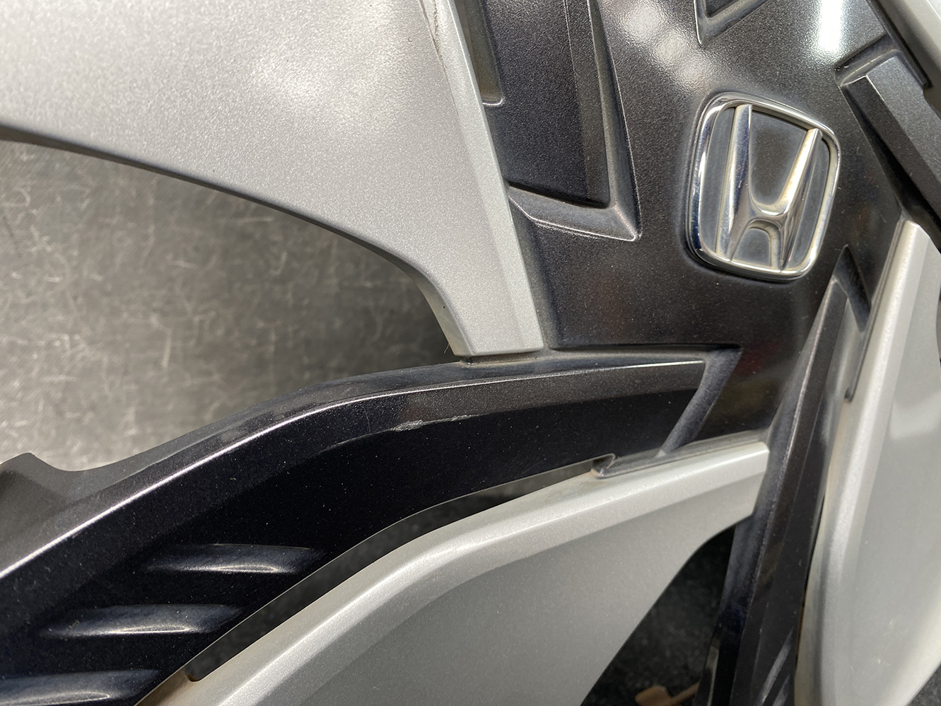 HONDA FIT JAZZ FREED Genuine 15inch WHEEL CAP / HUB CAP 44733-T5C-N01 x1 - Image 8