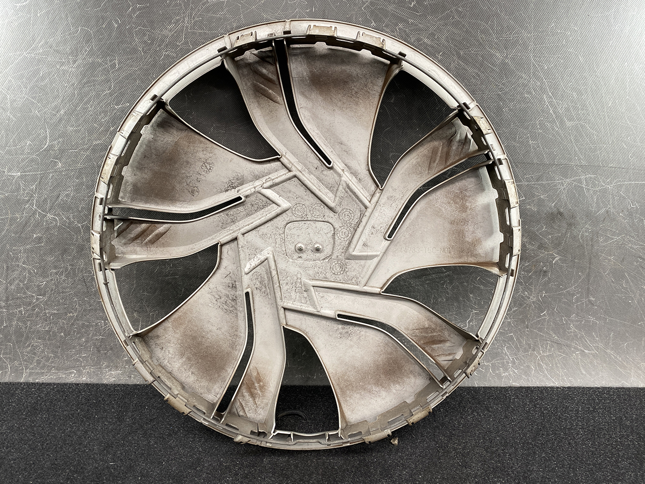 HONDA FIT JAZZ FREED Genuine 15inch WHEEL CAP / HUB CAP 44733-T5C-N01 x1 - Image 3