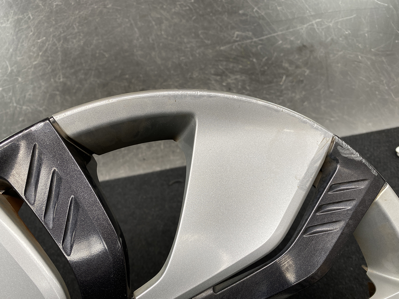 HONDA FIT JAZZ FREED Genuine 15inch WHEEL CAP / HUB CAP 44733-T5C-N01 x1 - Image 6