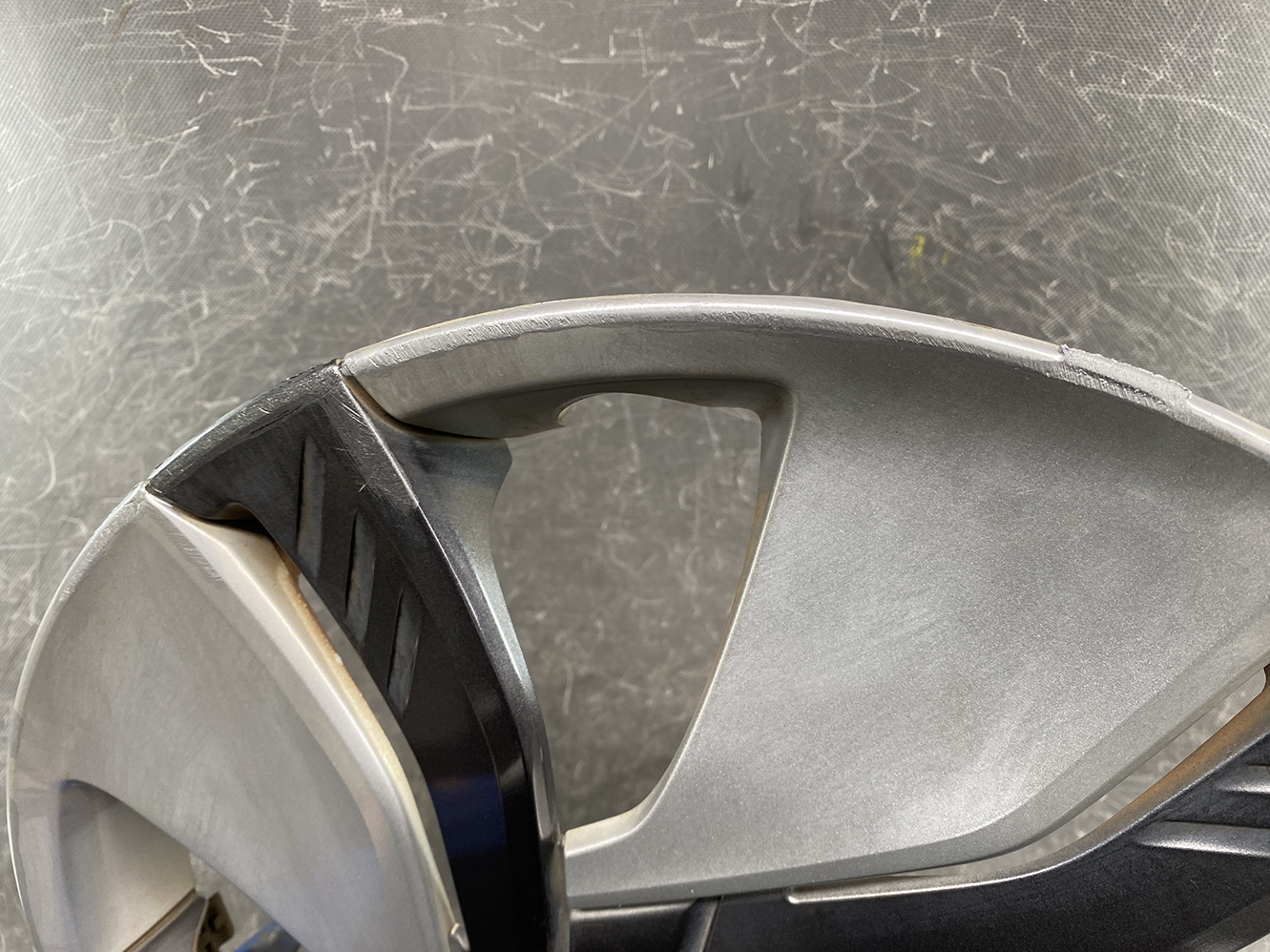 HONDA FIT JAZZ FREED Genuine 15inch WHEEL CAP / HUB CAP 44733-T5C-N01 x1 - Image 8