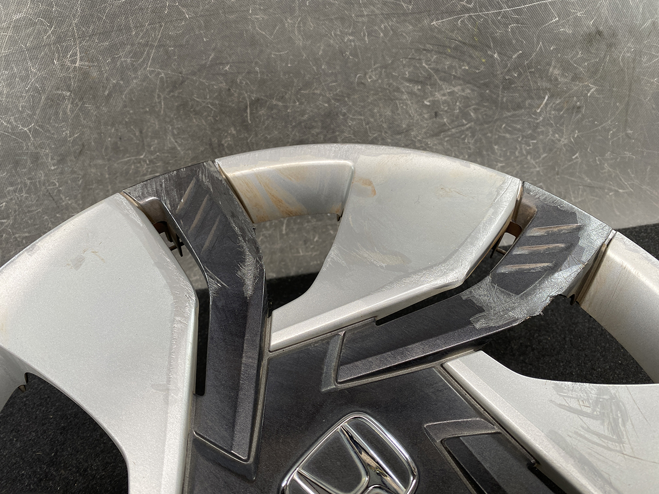 HONDA FIT JAZZ FREED Genuine 15inch WHEEL CAP / HUB CAP 44733-T5C-N01 x1 - Image 6