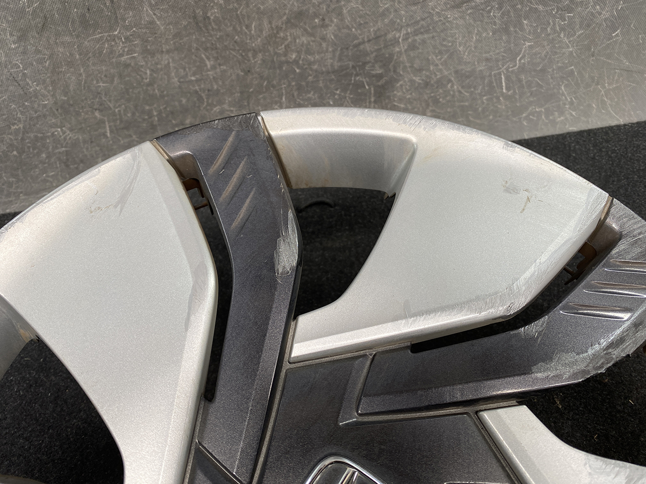 HONDA FIT JAZZ FREED Genuine 15inch WHEEL CAP / HUB CAP 44733-T5C-N01 x1 - Image 7