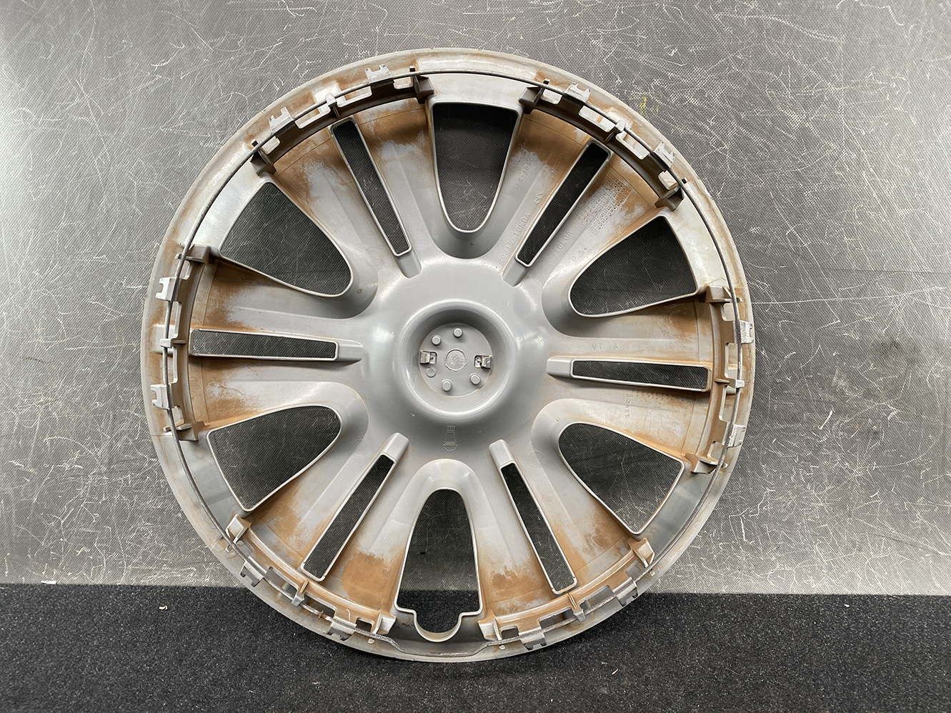 NISSAN NV350 Caravan Genuine 15inch WHEEL CAP / HUB CAP 40315-1GK0A x1 - Image 3