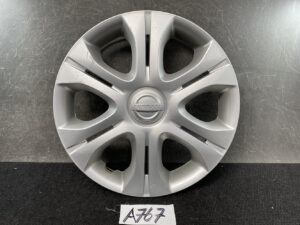 NISSAN NOTE E12 Genuine 14inch WHEEL CAP / HUB CAP 40315-3VA0B x1