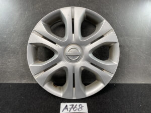 NISSAN NOTE E12 Genuine 14inch WHEEL CAP / HUB CAP 40315-3VA0B x1
