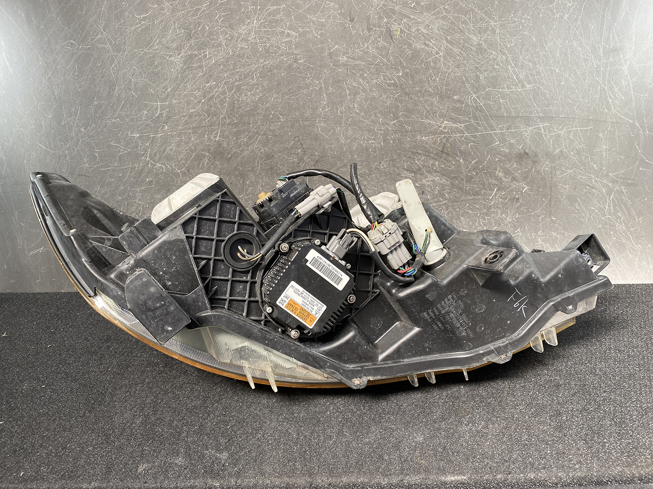 NISSAN SERENA C25 SUZUKI LANDY HID Headlight 100-24921 Left Side x1 - Image 5