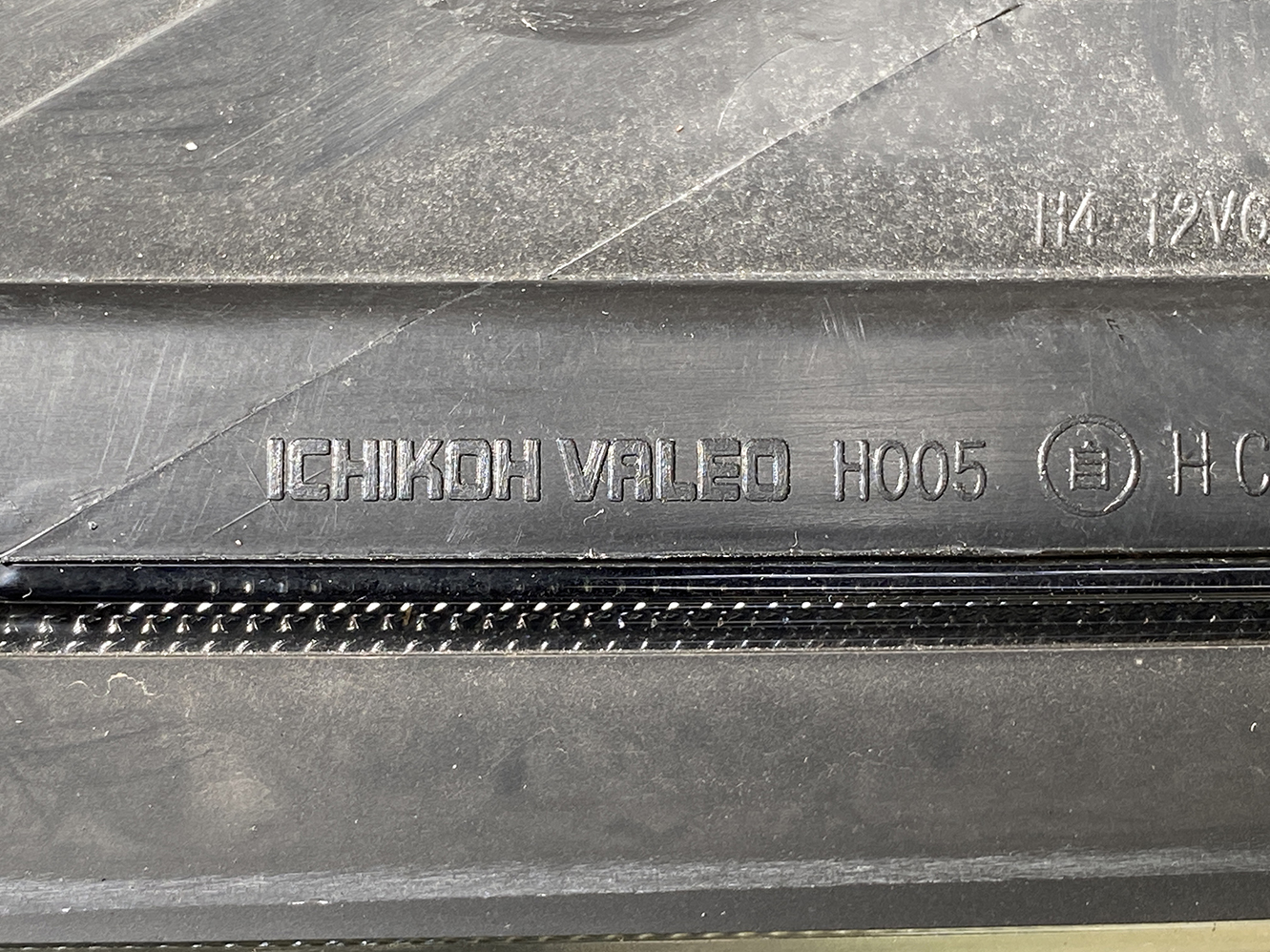 NISSAN NOTE E11 NE11 Headlight H005 Left Side x1 - Image 6