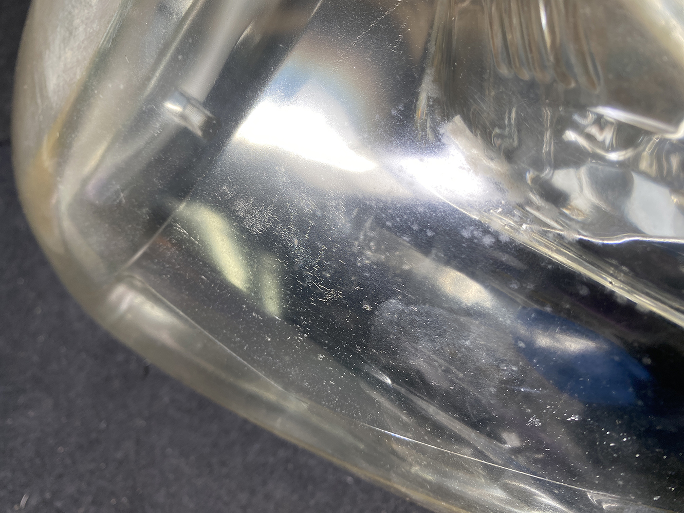 NISSAN NOTE E11 NE11 Headlight H005 Left Side x1*DAMAGED* - Image 8