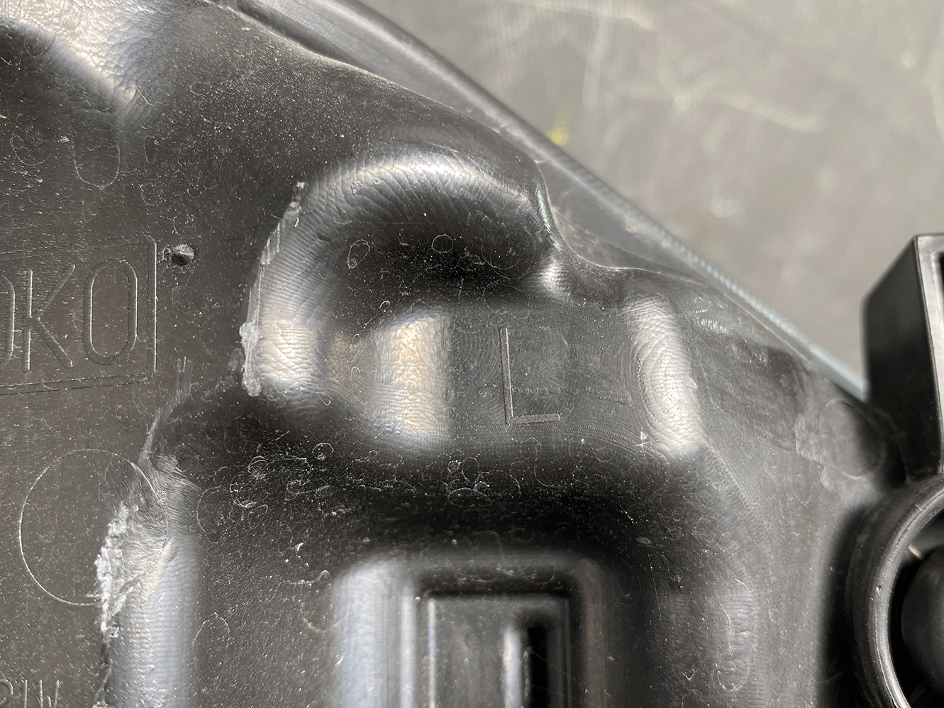 NISSAN NOTE E12 NE12 Headlight 1895 Left Side x1 - Image 9