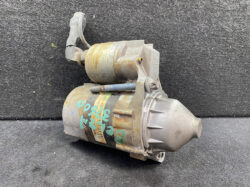 MERCEDES BENZ A-Class B-Class W169 W245 Genuine Starter Motor / 0051512101 D7E38 VALEO