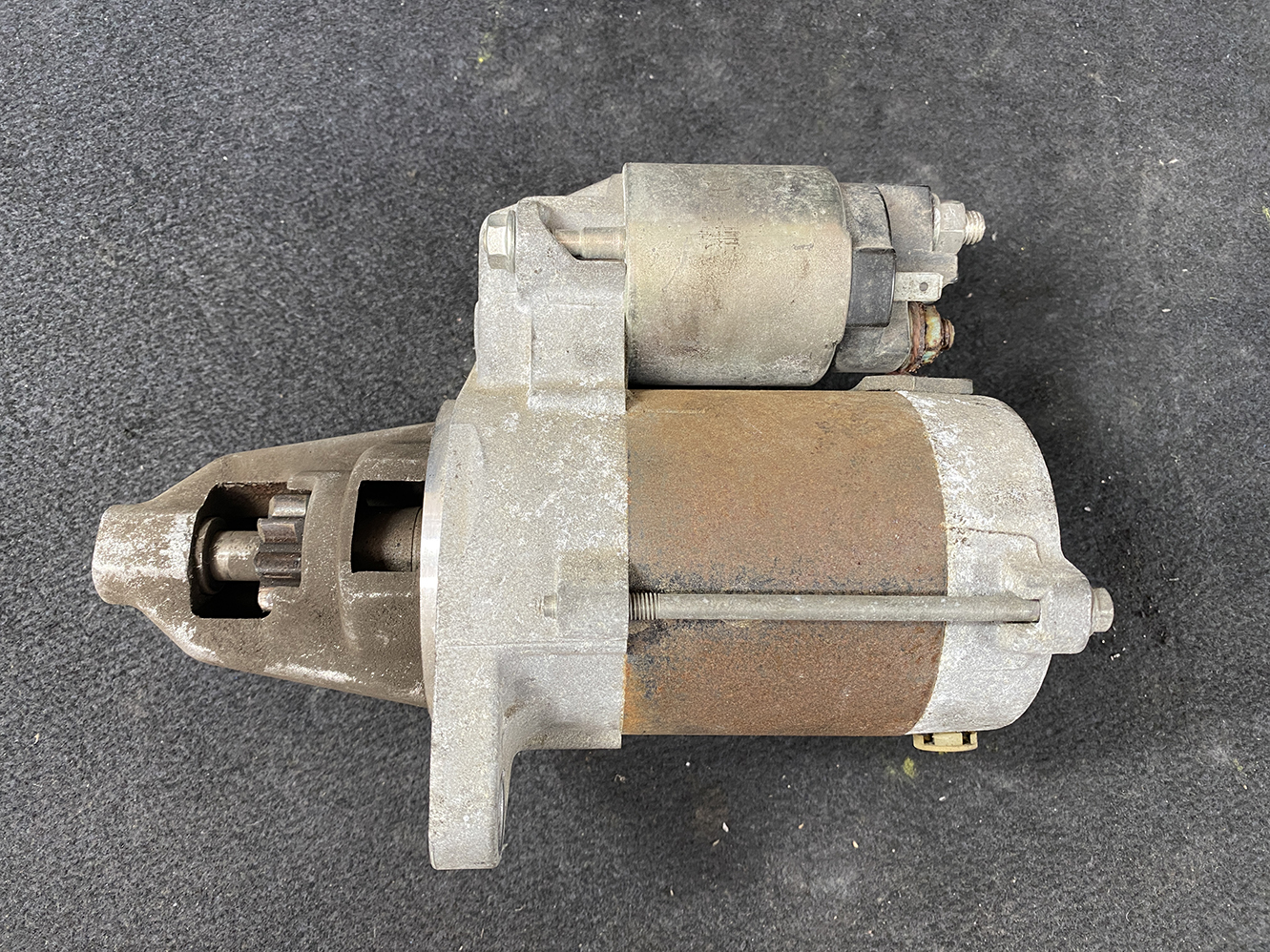 DAIHATSU Genuine Starter Motor Hijet Truck S201P 28100-B2150 / 428000-5810 - Image 5