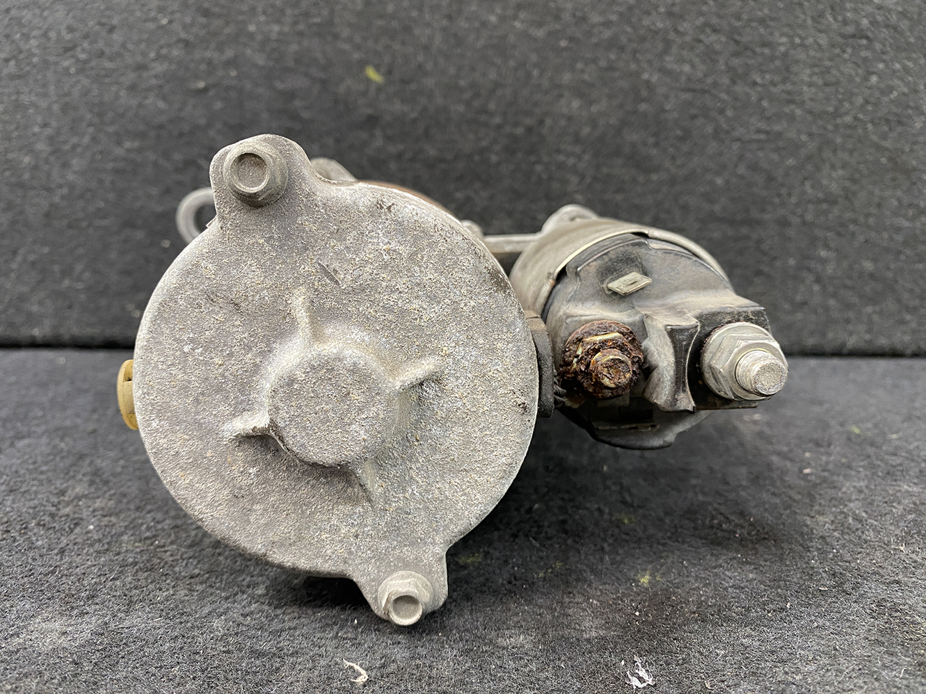 DAIHATSU Genuine Starter Motor Hijet Truck S201P 28100-B2150 / 428000-5810 - Image 6