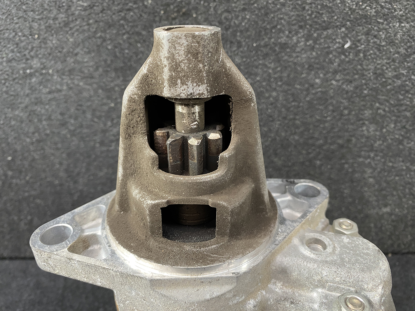 DAIHATSU Genuine Starter Motor Hijet Truck S201P 28100-B2150 / 428000-5810 - Image 8