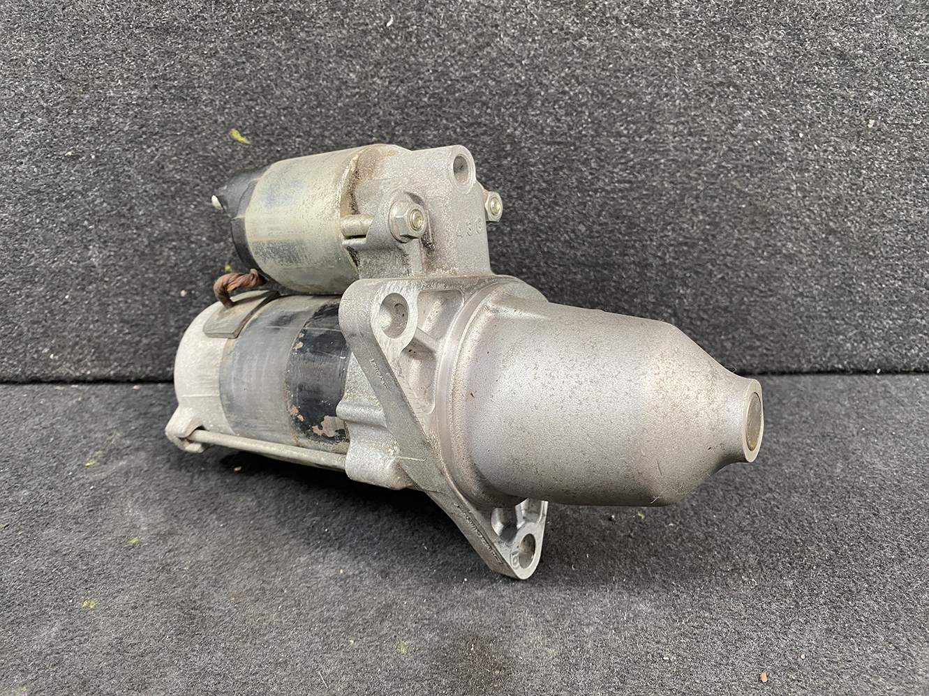 DAIHATSU TOYOTA Genuine Starter Motor Hijet S321V PIXIS 28100-B5080 / 428000-4360