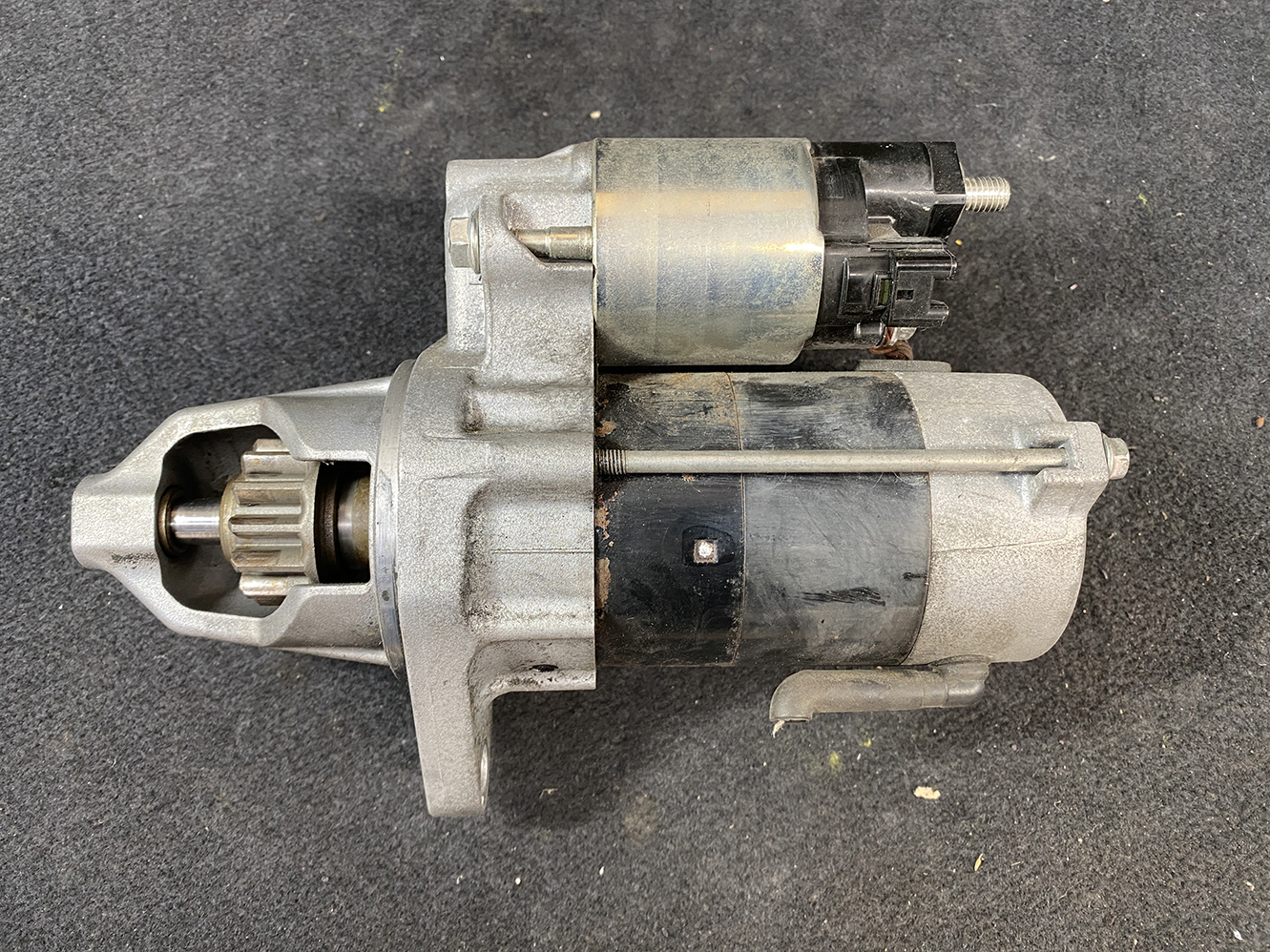 DAIHATSU TOYOTA Genuine Starter Motor Hijet S321V PIXIS 28100-B5080 / 428000-4360 - Image 5