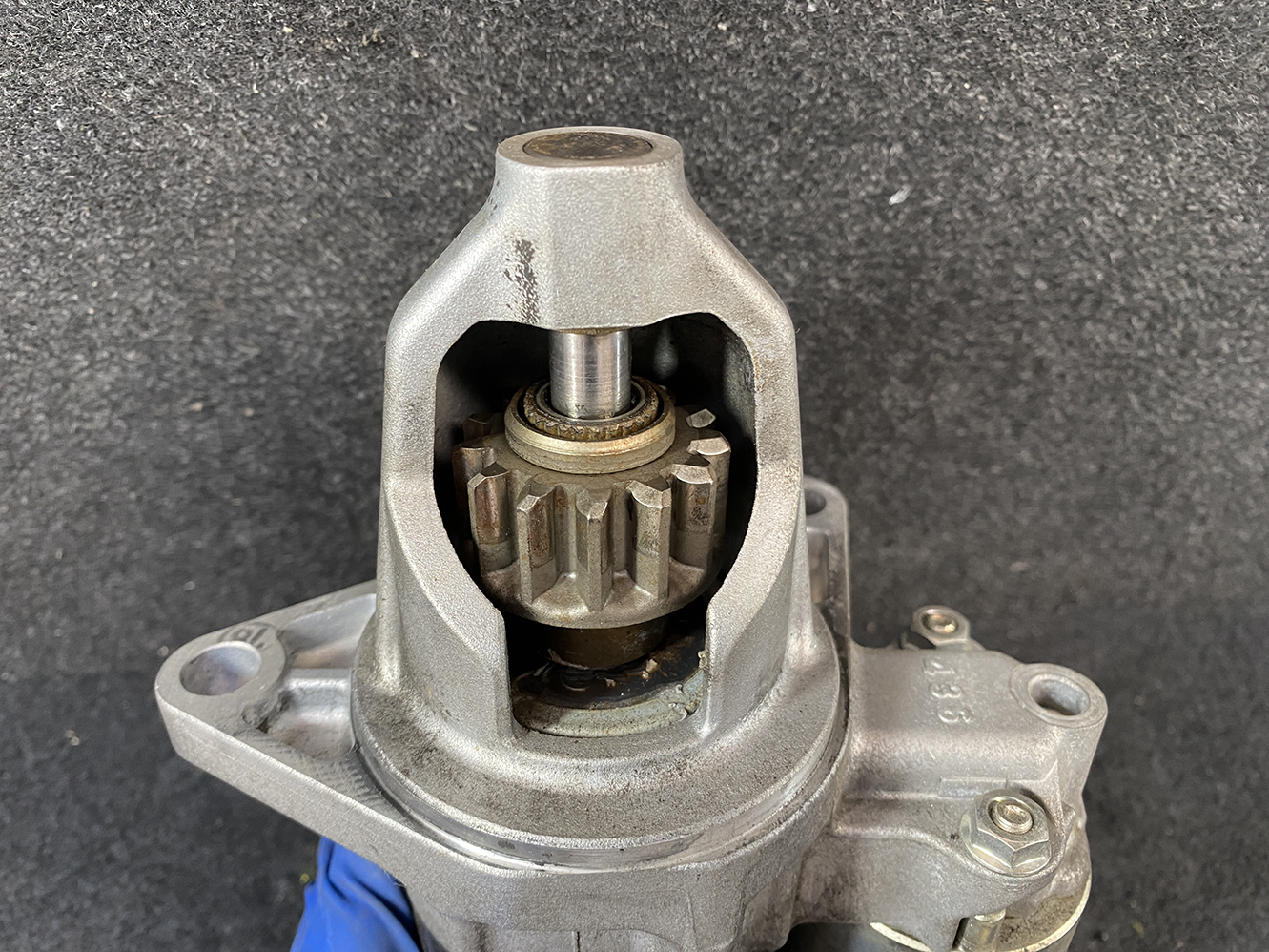 DAIHATSU TOYOTA Genuine Starter Motor Hijet S321V PIXIS 28100-B5080 / 428000-4360 - Image 8