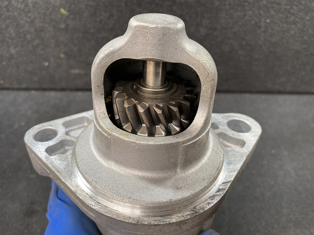 HONDA Genuine Starter Motor FC1 CIVIC 59B SM-75008 - Image 8