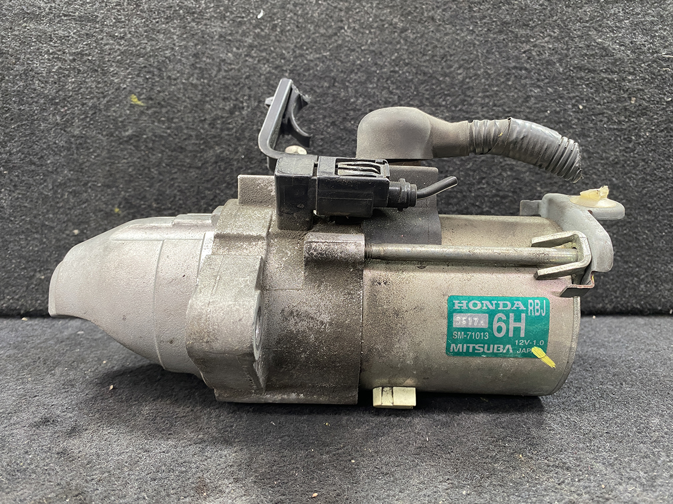 HONDA Genuine Starter Motor ZE2 INSIGHT RBJ SM-71013 - Image 5