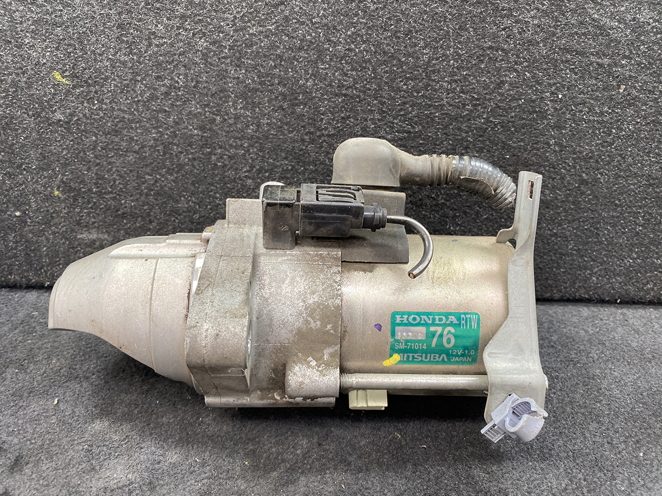 HONDA Genuine Starter Motor CR-Z ZF1 RTW SM-71014 - Image 5