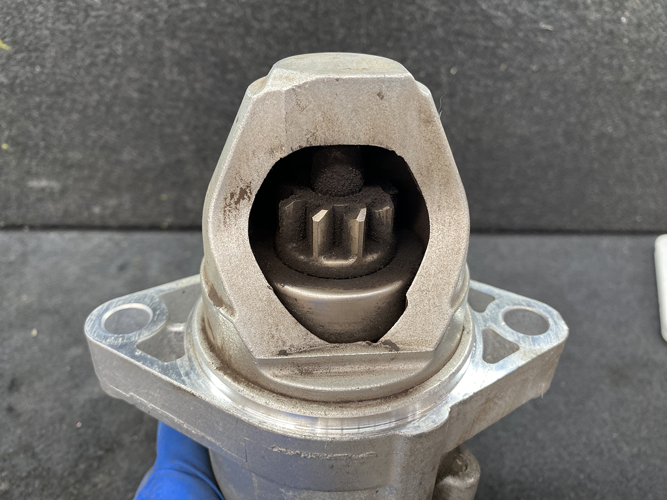 HONDA Genuine Starter Motor CR-Z ZF1 RTW SM-71014 - Image 8