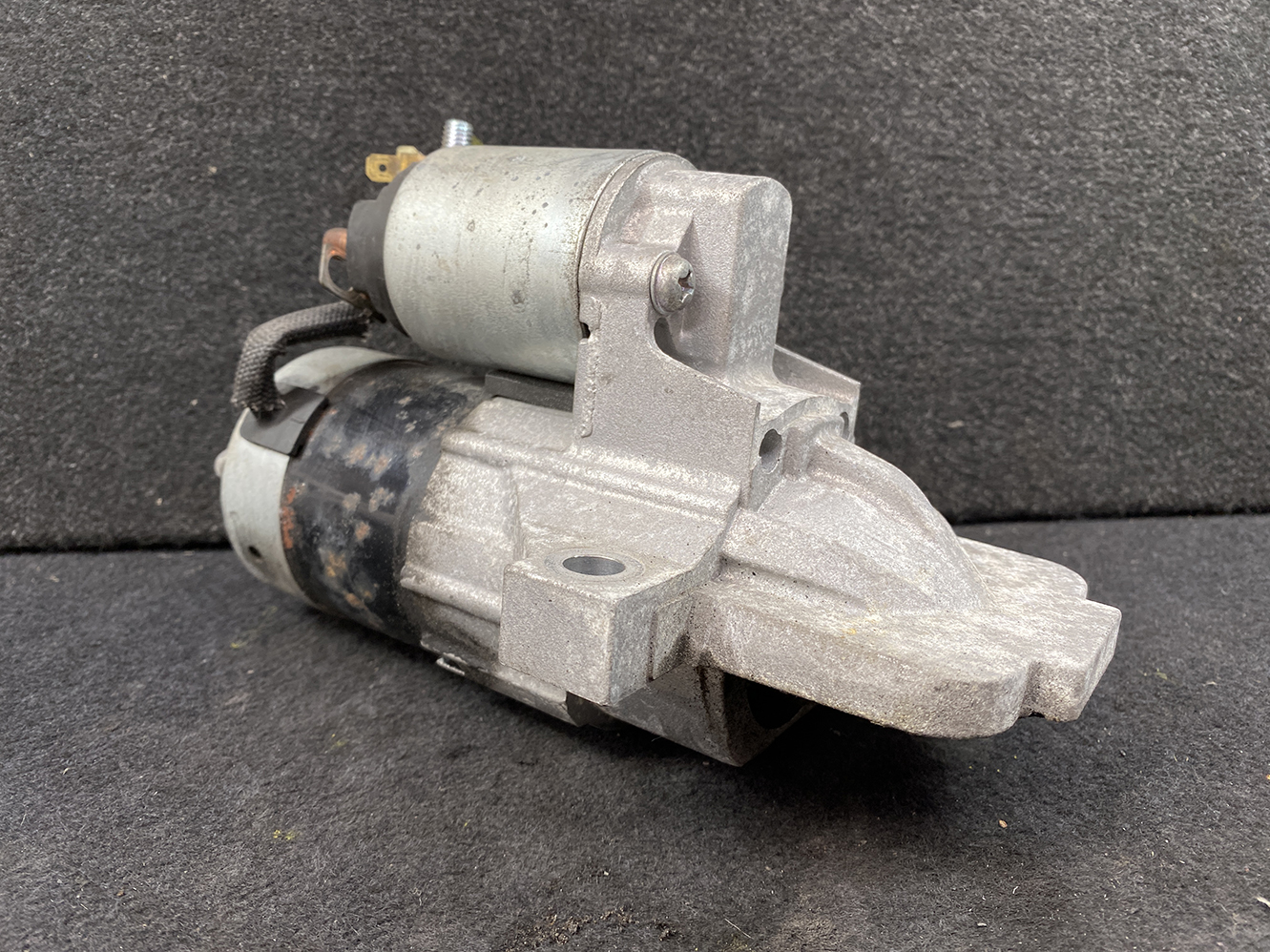MAZDA Genuine Starter Motor Axela RREMACY Atenza L813 M000T90981