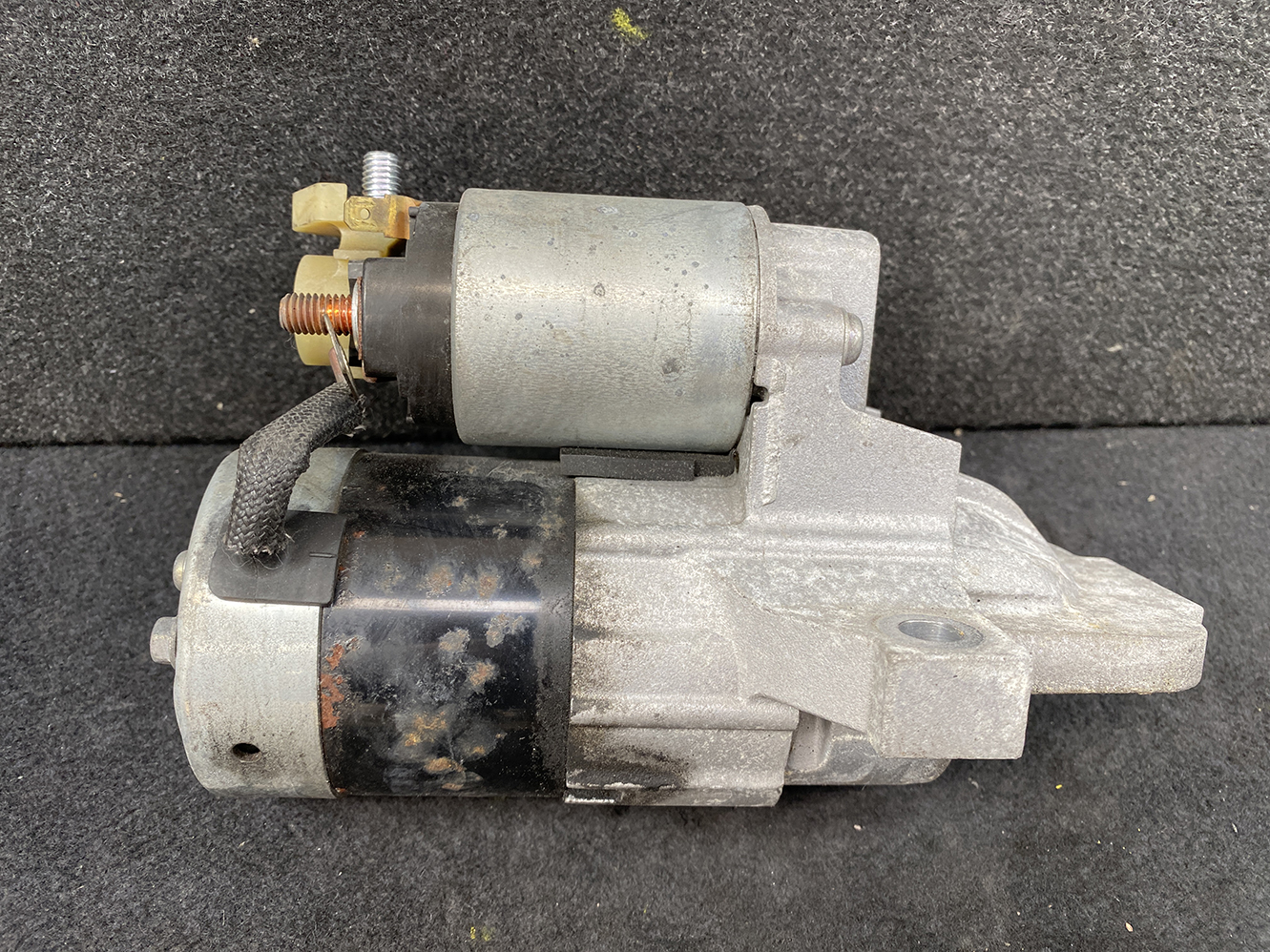 MAZDA Genuine Starter Motor Axela RREMACY Atenza L813 M000T90981 - Image 4