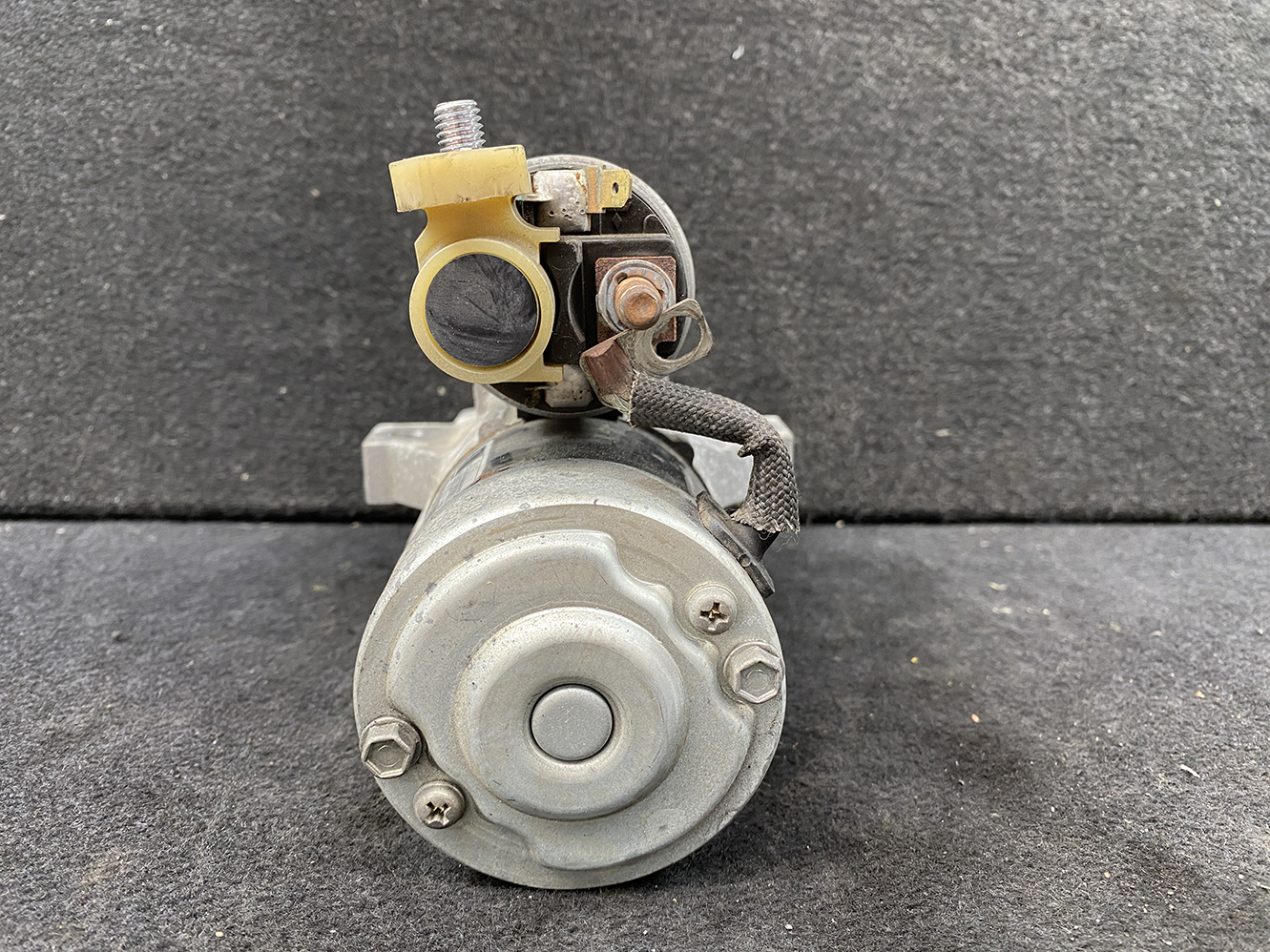MAZDA Genuine Starter Motor Axela RREMACY Atenza L813 M000T90981 - Image 6
