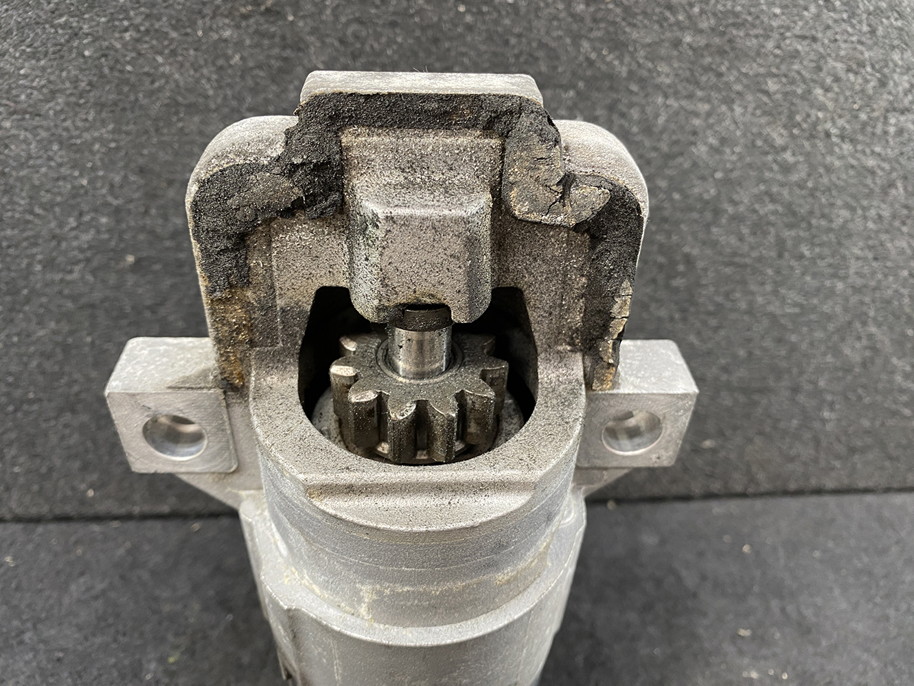 MAZDA Genuine Starter Motor Axela RREMACY Atenza L813 M000T90981 - Image 8