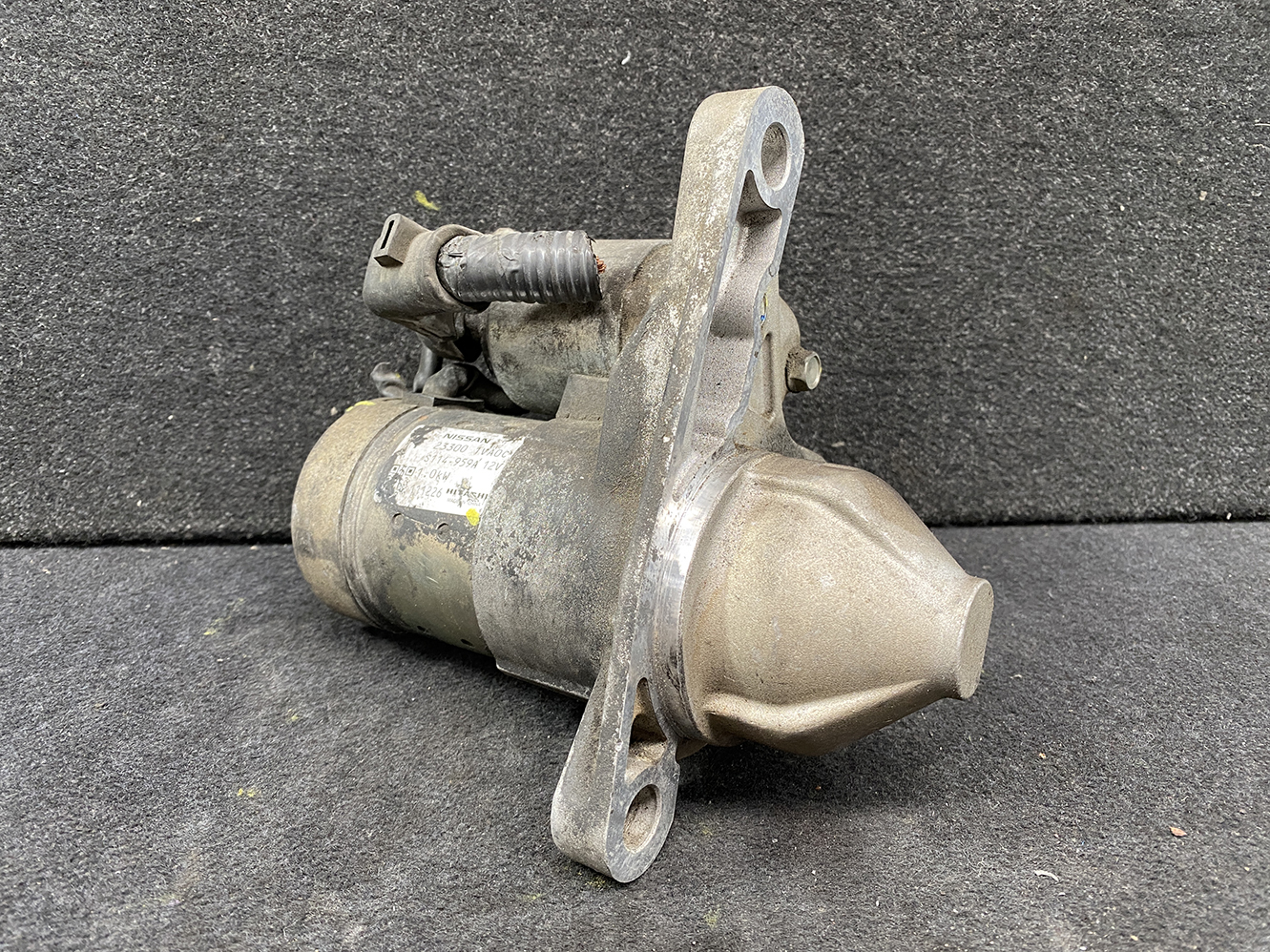 NISSAN Genuine Starter Motor C26 SERENA 23300 1VA0C S114-959A