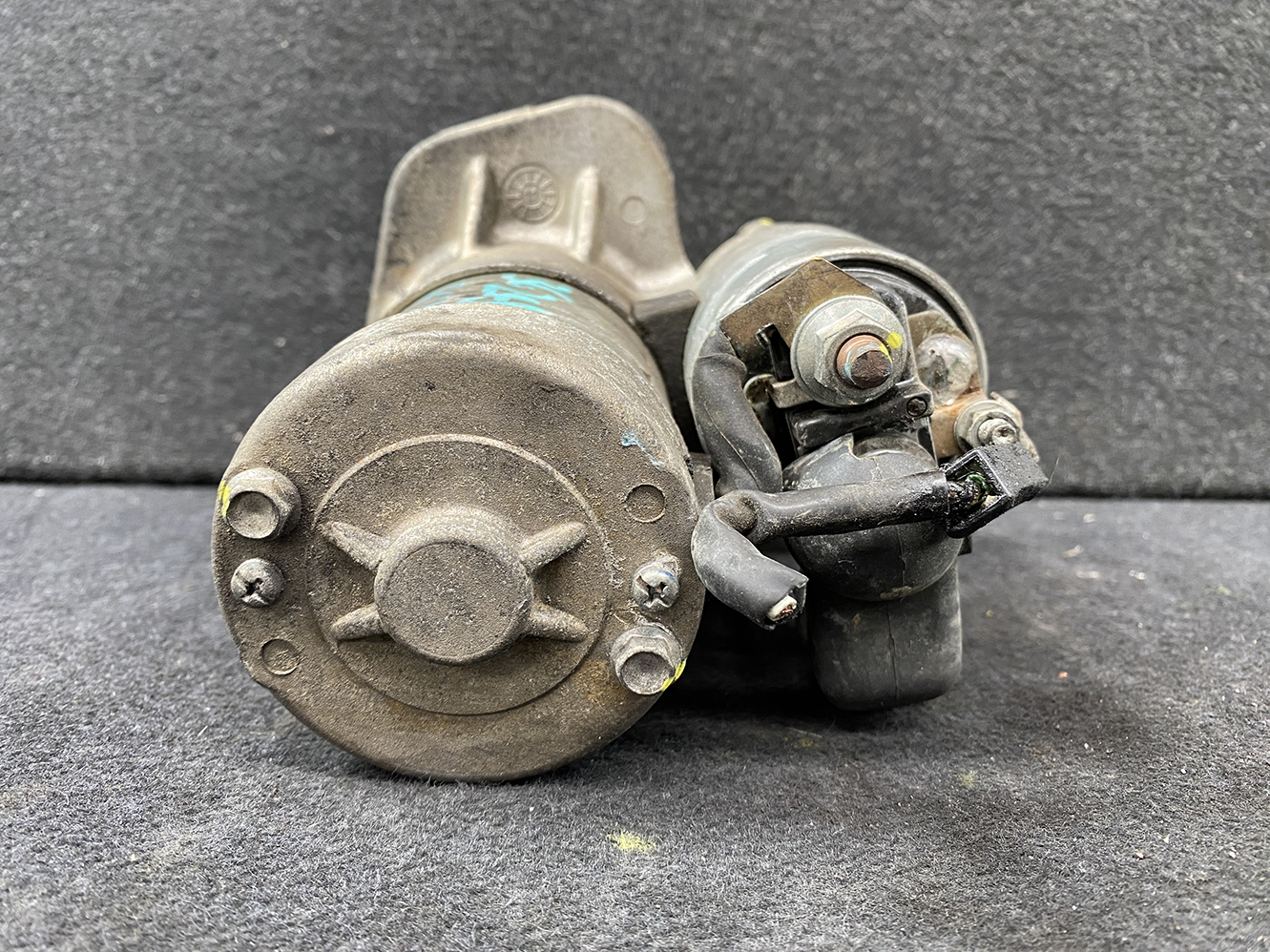 NISSAN Genuine Starter Motor C26 SERENA 23300 1VA0C S114-959A - Image 8