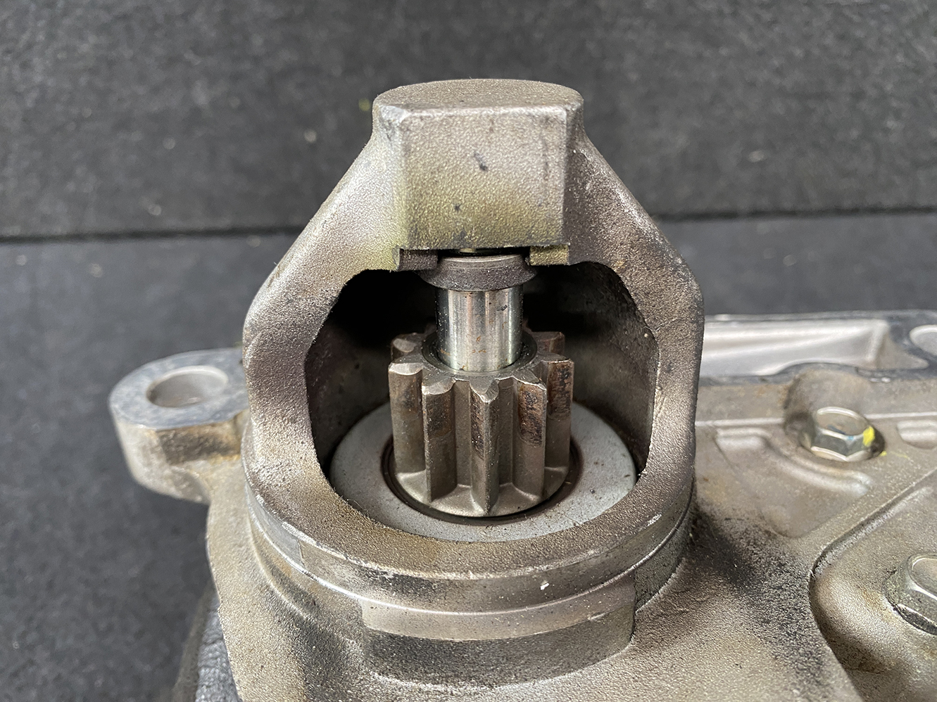 NISSAN Genuine Starter Motor C26 SERENA 23300 1VA0C S114-959A - Image 10