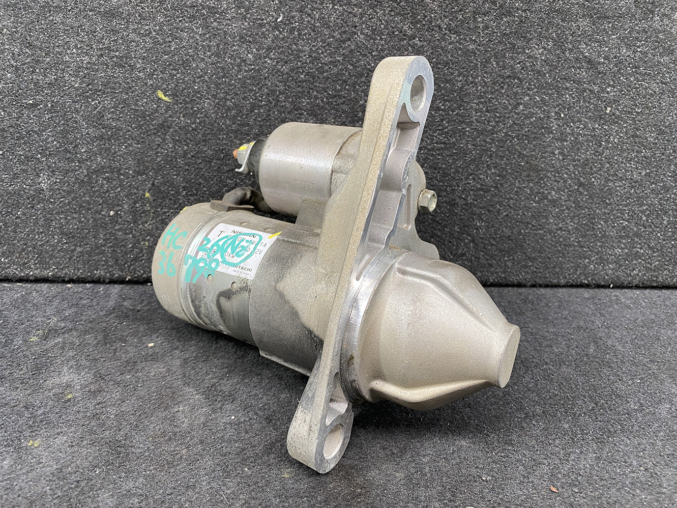 NISSAN Genuine Starter Motor C26 SERENA 23300 1VA1A S114-959D