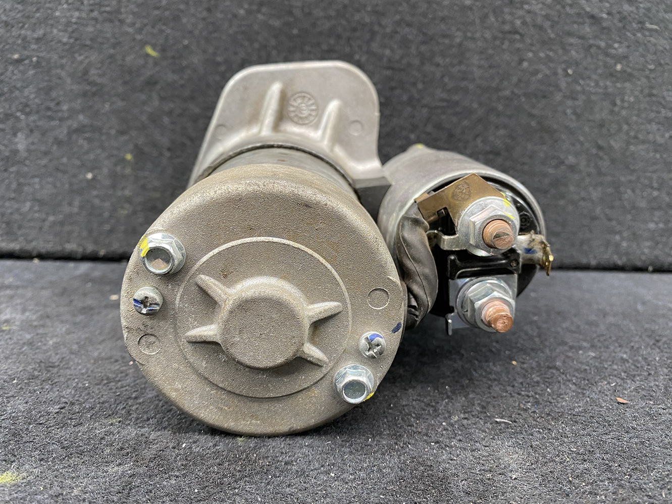 NISSAN Genuine Starter Motor C26 SERENA 23300 1VA1A S114-959D - Image 6