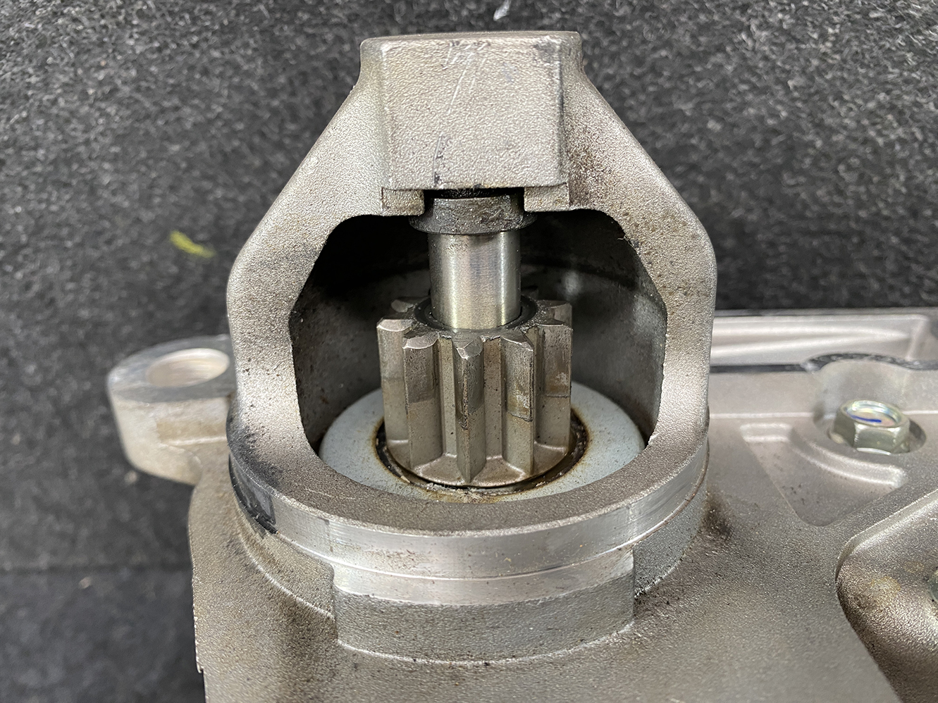 NISSAN Genuine Starter Motor C26 SERENA 23300 1VA1A S114-959D - Image 8