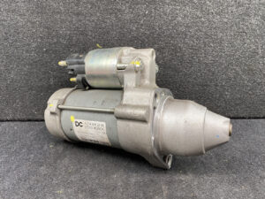 NISSAN INFINITI Genuine Starter Motor SKYLINE V37 Q50 23300 4GD0C / A2749062100 DENSO