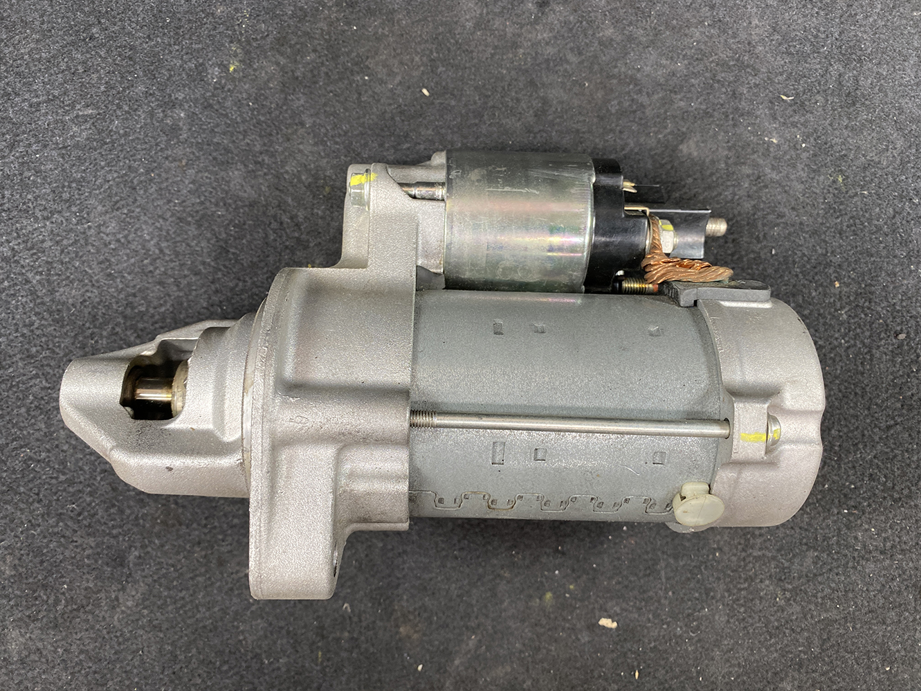 NISSAN INFINITI Genuine Starter Motor SKYLINE V37 Q50 23300 4GD0C / A2749062100 DENSO - Image 5