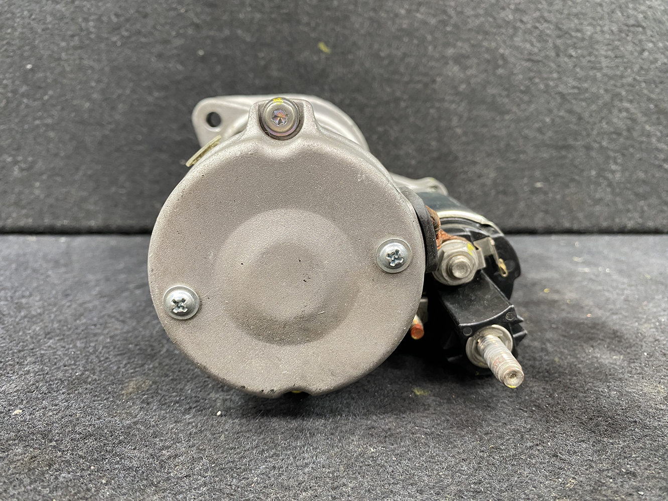NISSAN INFINITI Genuine Starter Motor SKYLINE V37 Q50 23300 4GD0C / A2749062100 DENSO - Image 6