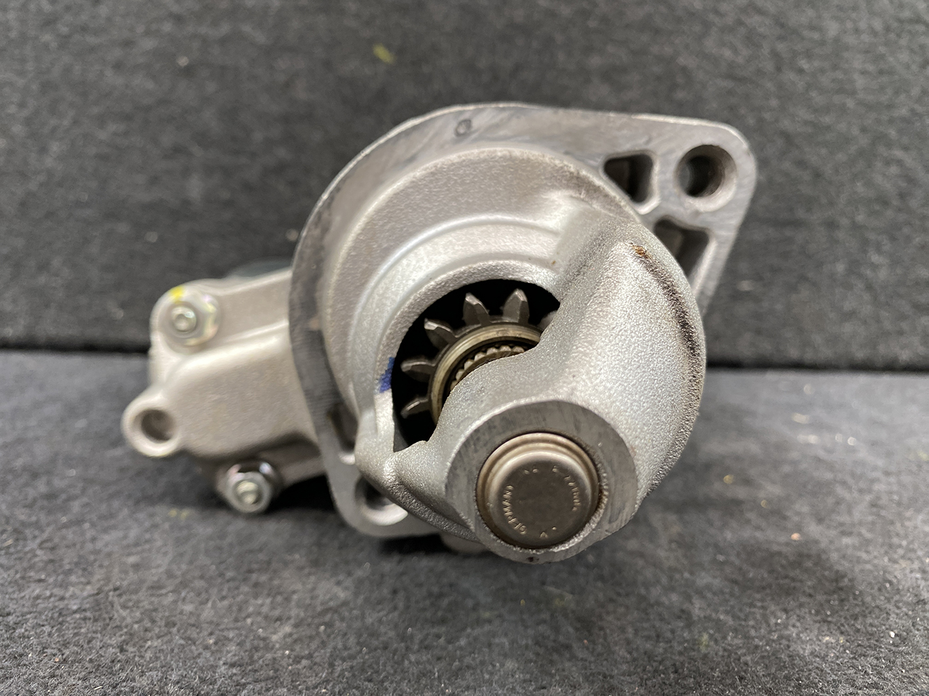 NISSAN INFINITI Genuine Starter Motor SKYLINE V37 Q50 23300 4GD0C / A2749062100 DENSO - Image 7