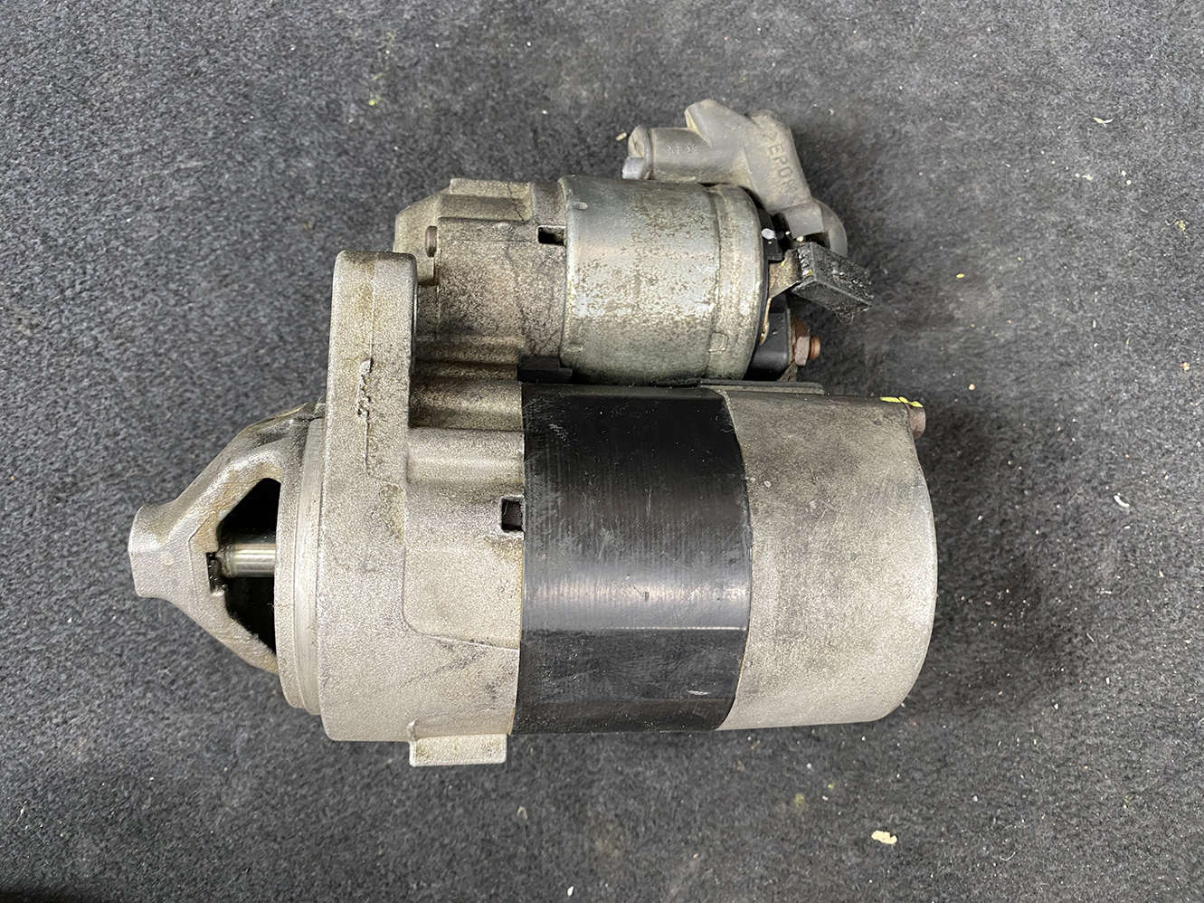 NISSAN Genuine Starter Motor MARCH CUBE AX000 AX001 AX002 AX00A AX00B AX00C - Image 5