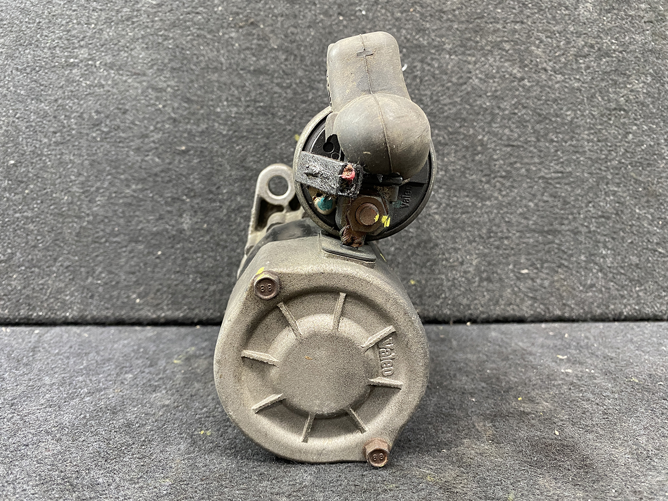 NISSAN Genuine Starter Motor MARCH CUBE AX000 AX001 AX002 AX00A AX00B AX00C - Image 6