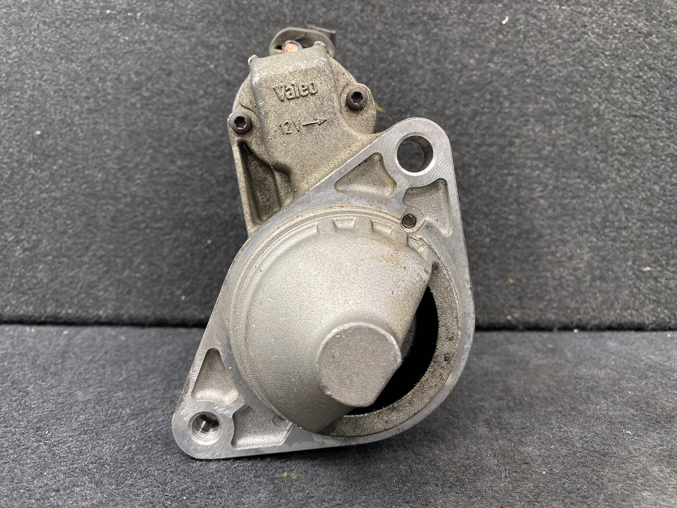 NISSAN Genuine Starter Motor MARCH CUBE AX000 AX001 AX002 AX00A AX00B AX00C - Image 7