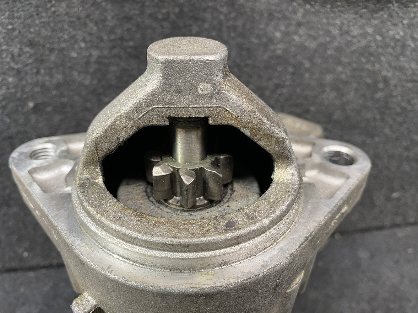 NISSAN Genuine Starter Motor MARCH CUBE AX000 AX001 AX002 AX00A AX00B AX00C - Image 8