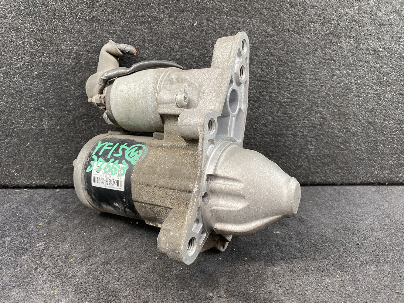 NISSAN Genuine Starter Motor TIIDA JUKE NV200 23300 BC20D M000T32180