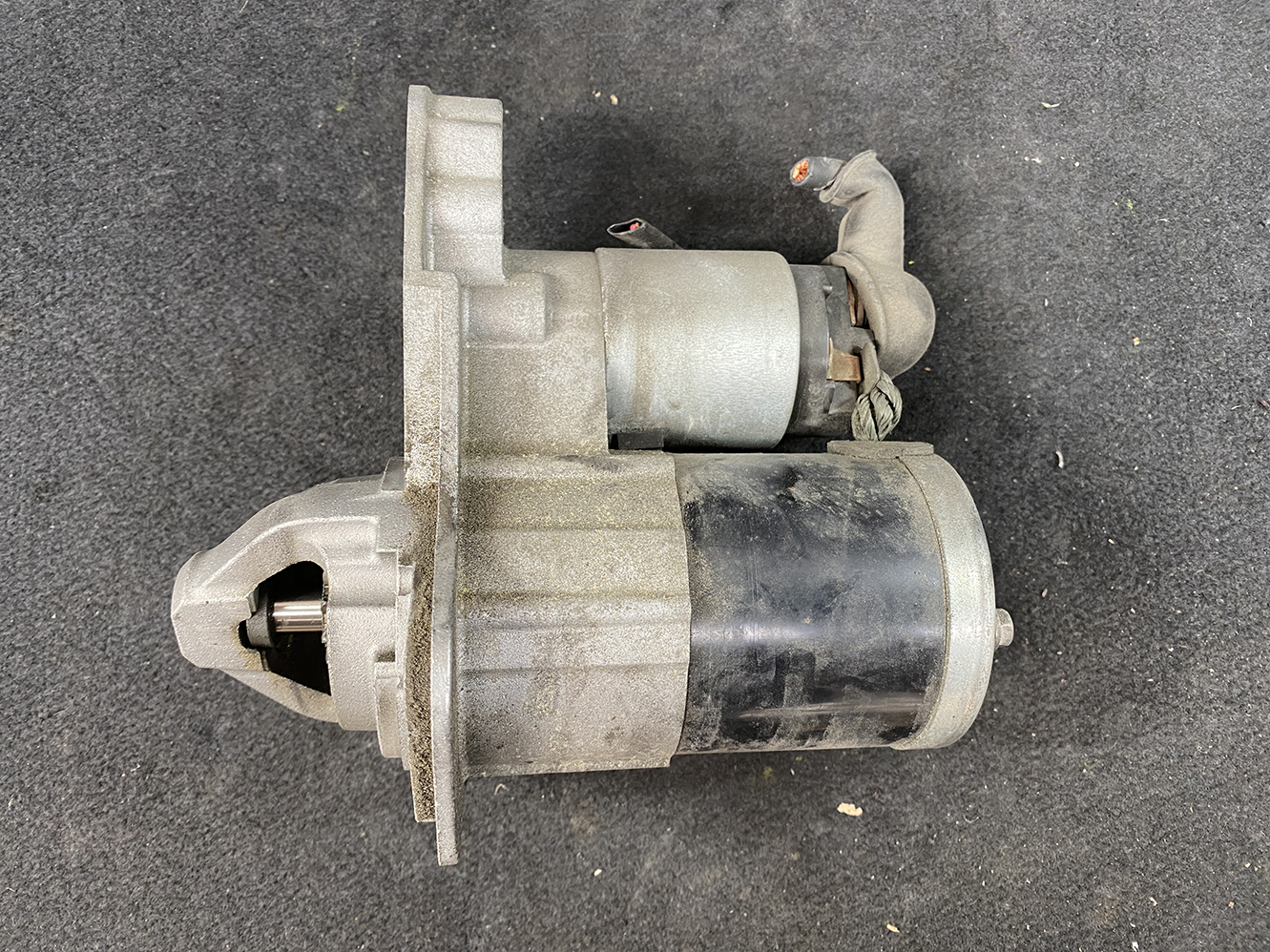 NISSAN Genuine Starter Motor TIIDA JUKE NV200 23300 BC20D M000T32180 - Image 5