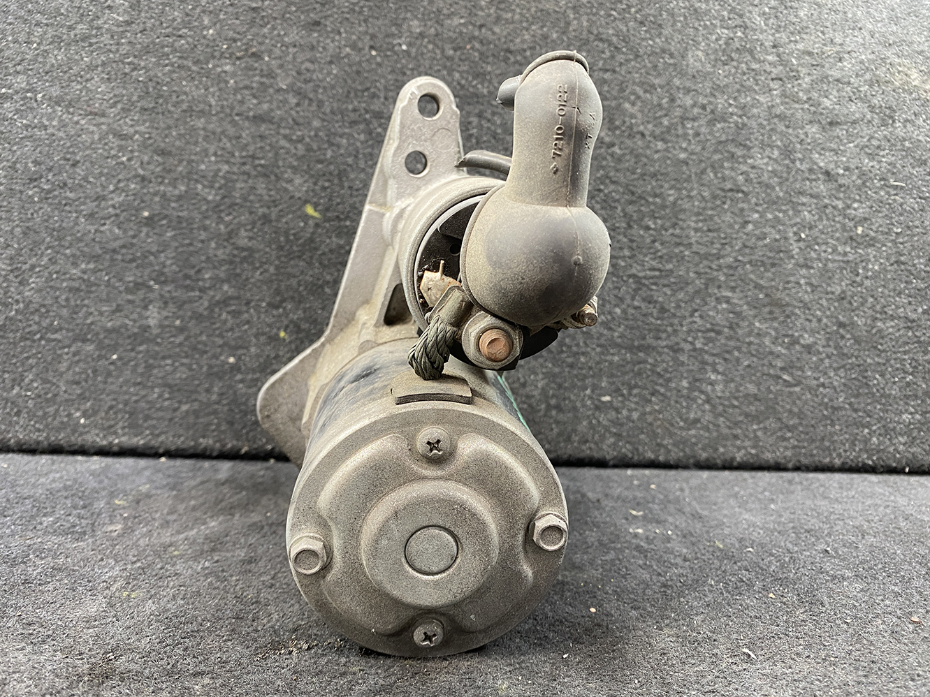 NISSAN Genuine Starter Motor TIIDA JUKE NV200 23300 BC20D M000T32180 - Image 6