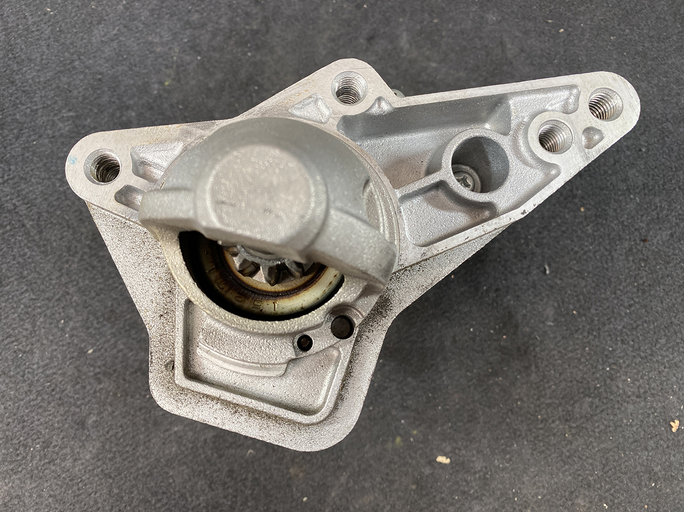 NISSAN Genuine Starter Motor TIIDA JUKE NV200 23300 BC20D M000T32180 - Image 7