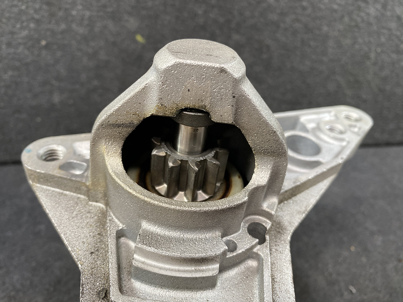 NISSAN Genuine Starter Motor TIIDA JUKE NV200 23300 BC20D M000T32180 - Image 8